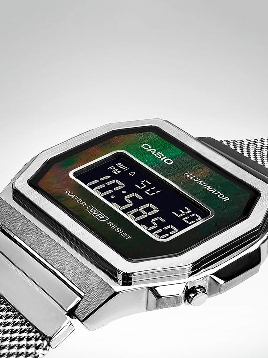 Actual product image Casio Vintage A1000m-1bef (Digital watch, 39.60 mm)