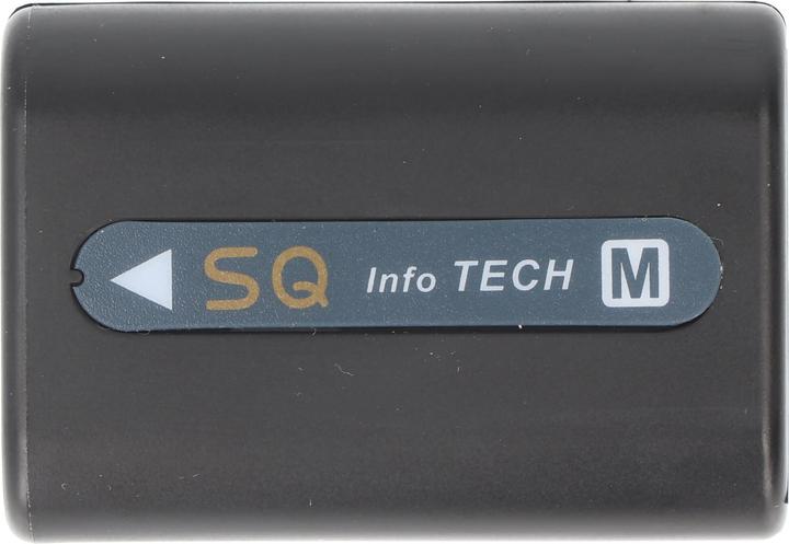 Produktbild AccuCell Akku Sony NP-FM55H