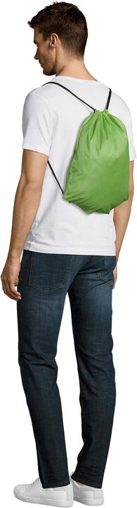 Immagine prodotto Sols Borsa da ginnastica urbana con coulisse (5 l)
