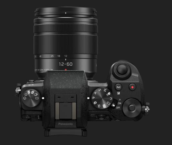 Actual product image Panasonic Lumix DMC-G7M + 12-60 ASPH MILC 16 MP Live MOS Pixel (12 - 60 mm, 16 Mpx)