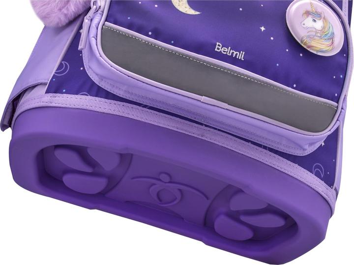 Immagine prodotto Belmil Set di cartelle Compact Plus Dhalia 5 pezzi (19 l)
