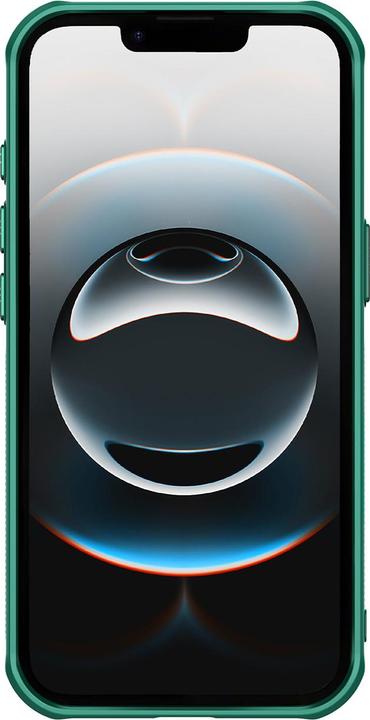 Produktbild Nillkin Iceblade Prop Case mit Ständer für iPhone 16e - Grün (Apple iPhone 16e)