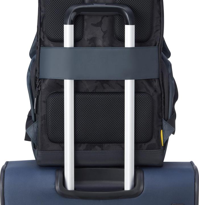 Produktbild Delsey Securflap Rucksack RFID 45 cm Laptopfach (18 l)