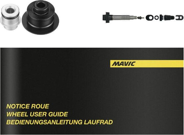 Immagine prodotto Mavic Allroad (Ruota posteriore, 28")
