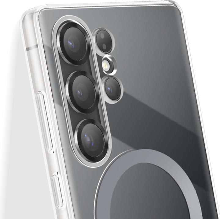 Image du produit Samsung Clear Case mit Qi2 (Samsung Galaxy S25 Ultra)