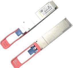 Produktbild StarTech 40 Gigabit Fiber 40GBase-LR4 QSFP+ Transceiver Modul - Cisco QSFP-40G-LR4 kompatibel - SM - 10 km...