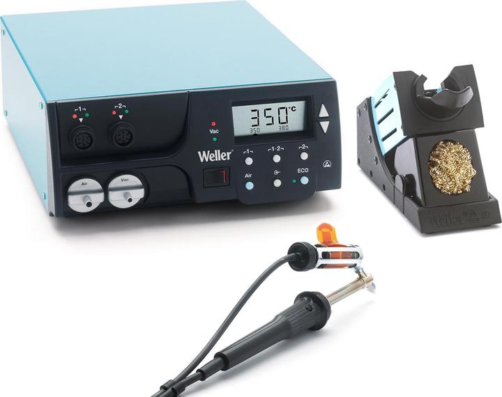 Produktbild Weller Erem Entlötstation digital Professional WR 20