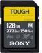 Produktbild Sony SF-M Tough (128 GB, SDXC, U3, UHS-II)