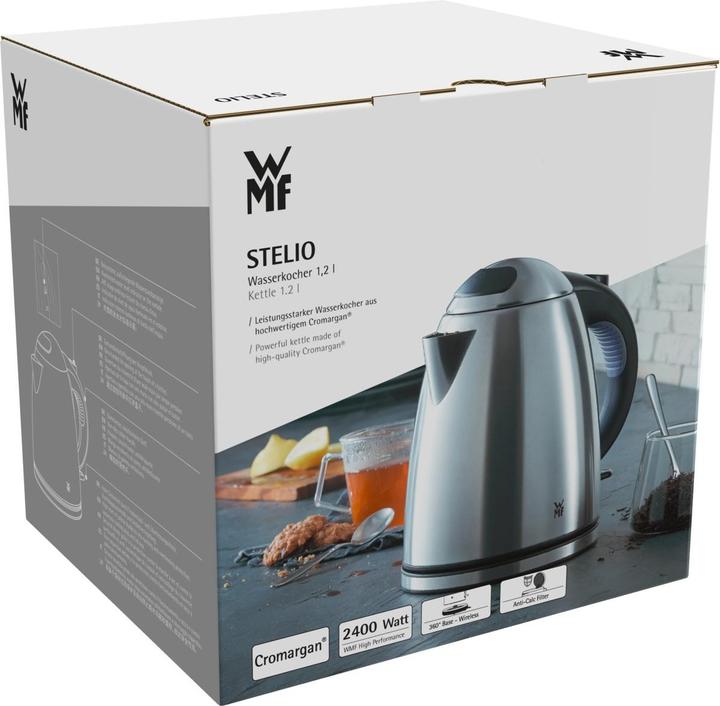 Immagine prodotto WMF Stelio bollitore elettrico 1.2l (1.20 l)