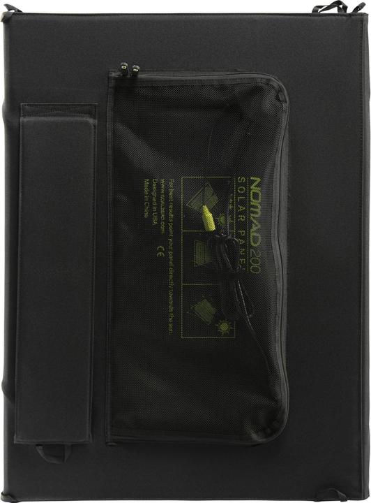 Produktbild Goal Zero Nomad 200 (200 W, 10 kg)
