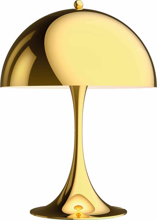 Actual product image Louis Poulsen Panthella mini table lamp (460 lm)
