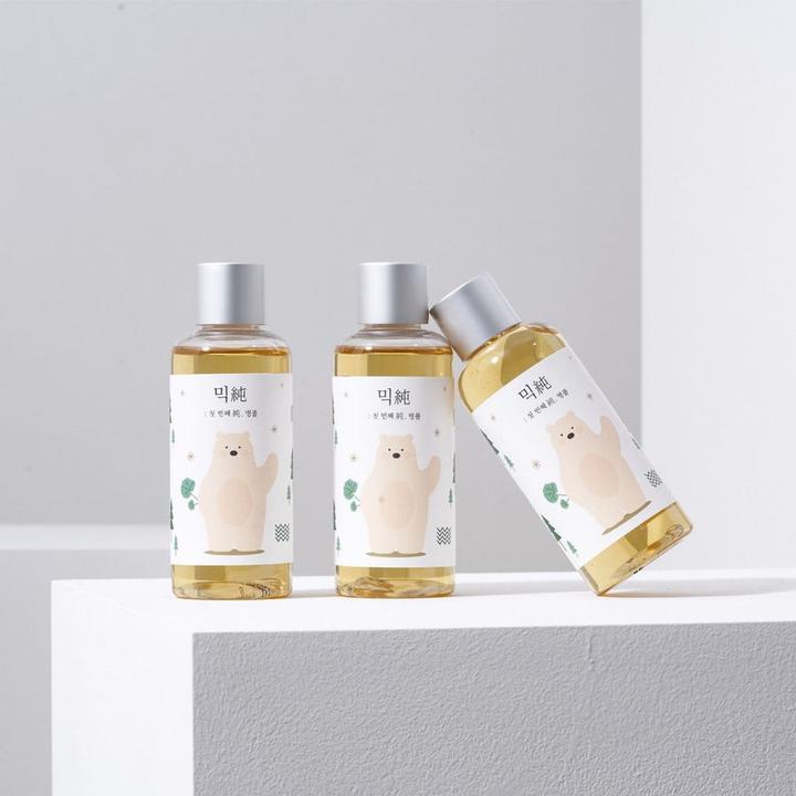 Produktbild NoName - Soondy Centella Asiatica Essence (100 ml, Flüssiges Shampoo)