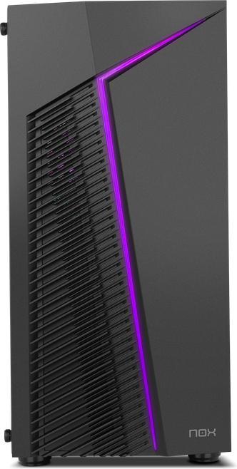 Actual product image Nox Infinity Zeta (mATX)