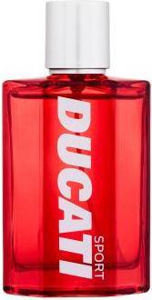 Actual product image Ducati Sport (Eau de toilette, 50 ml)