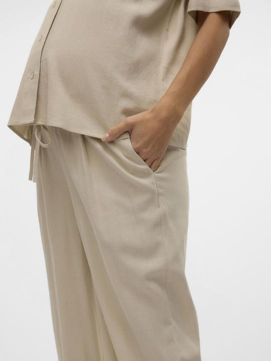 Actual product image Vero Moda Maternity Umstands-hose Hose mit weitem Beinschnitt (XS)