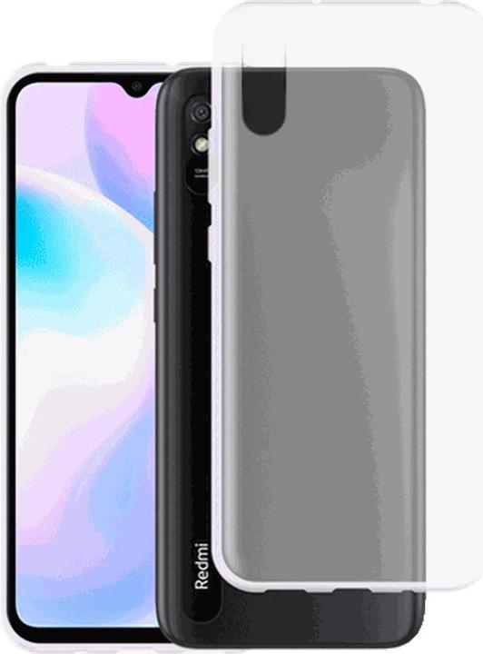 Image du produit Just in Case TPU Back Cover Transparent Xiaomi Redmi 9AT (Xiaomi Redmi 9AT)