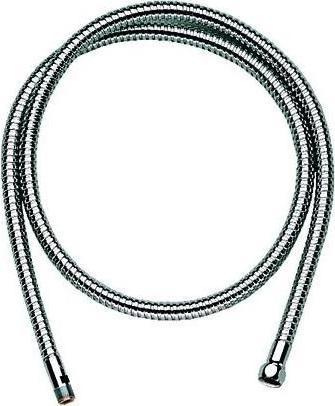Grohe Metallbrauseschlauch RELEXA 1500mm, für Spültischbatterien chrom (150 cm)