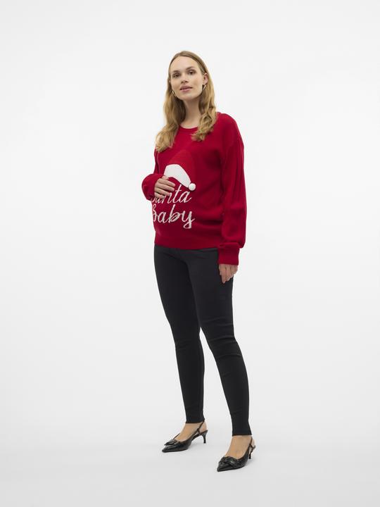 Produktbild Mamalicious MLSANTA BABY Umstandspullover (M)