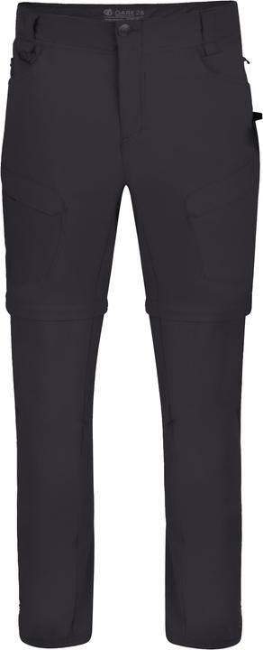 Actual product image Regatta Tuned In II Multi Pocket Zip Off Walking Trousers (30)