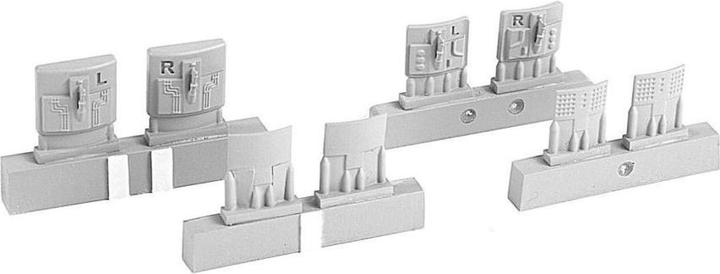 Produktbild CMK SAAB Viggen Air Brakes Set