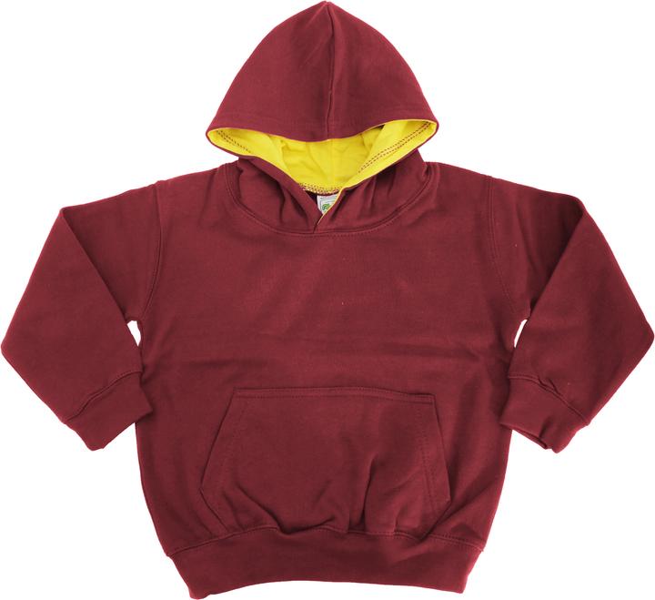 Awdis Kapuzen Pullover Varsity