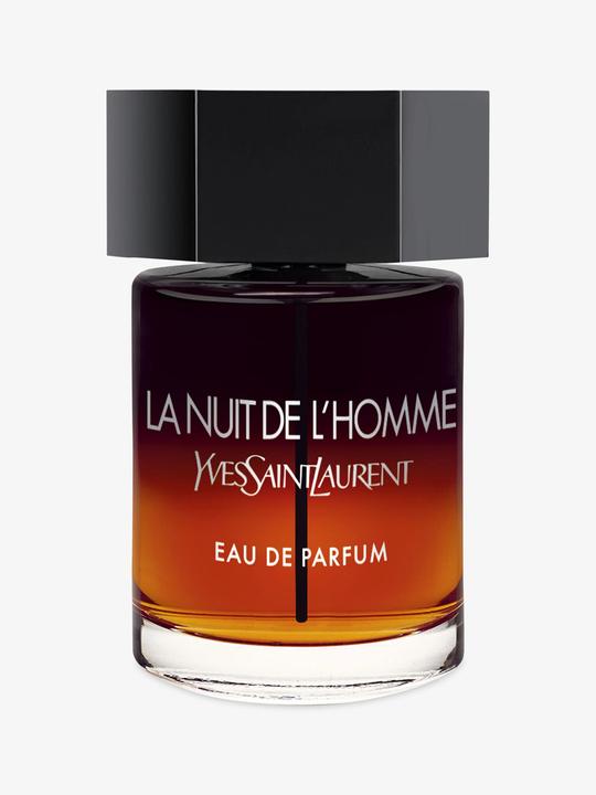 Actual product image Yves Saint Laurent La Nuit De L'Homme (Eau de parfum, 100 ml)