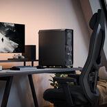 Produktbild Fractal Meshify 3 Solid black (schwarz) (mATX, Mini-ITX, E-ATX, ATX)