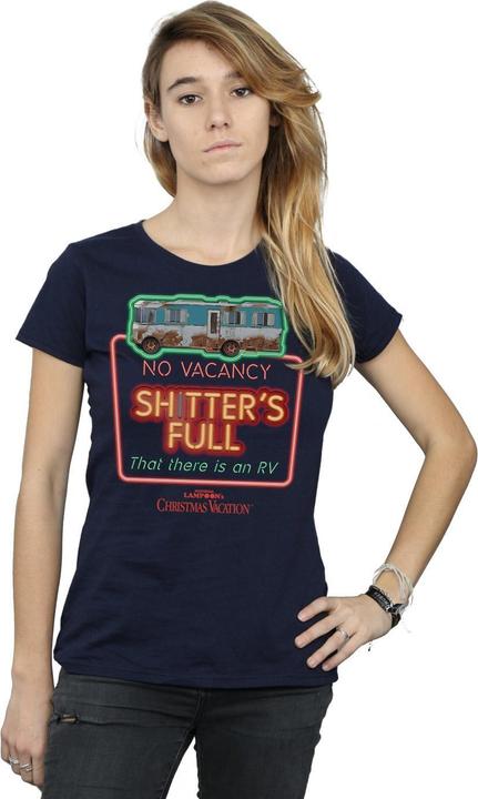 National Lampoon´s Vacation National Lampoon's Christmas Vacation No Vacancy TShirt (XL)