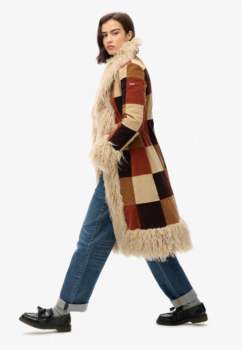 Actual product image Superdry Afghan Patchwork (L)