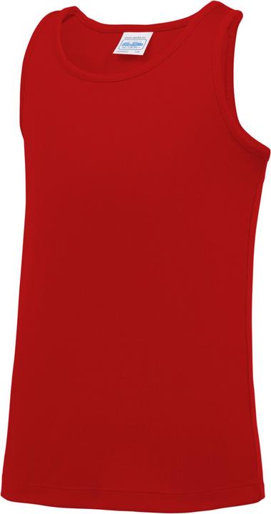 Flame-red
