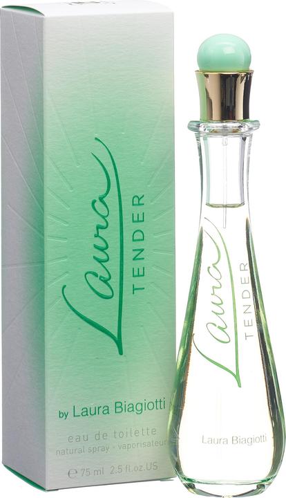 Produktbild Laura Biagiotti Laura Tender (Eau de Toilette, 75 ml)