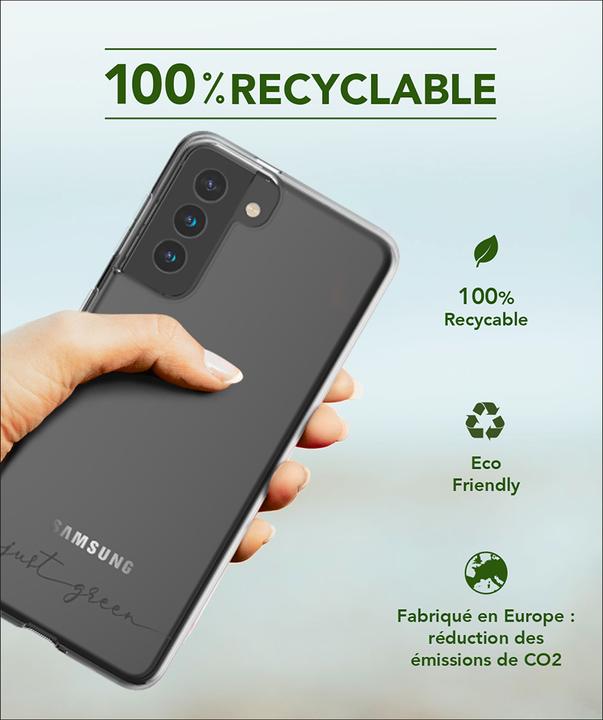 Produktbild Just Green Bio Case (Samsung Galaxy S21 5G)