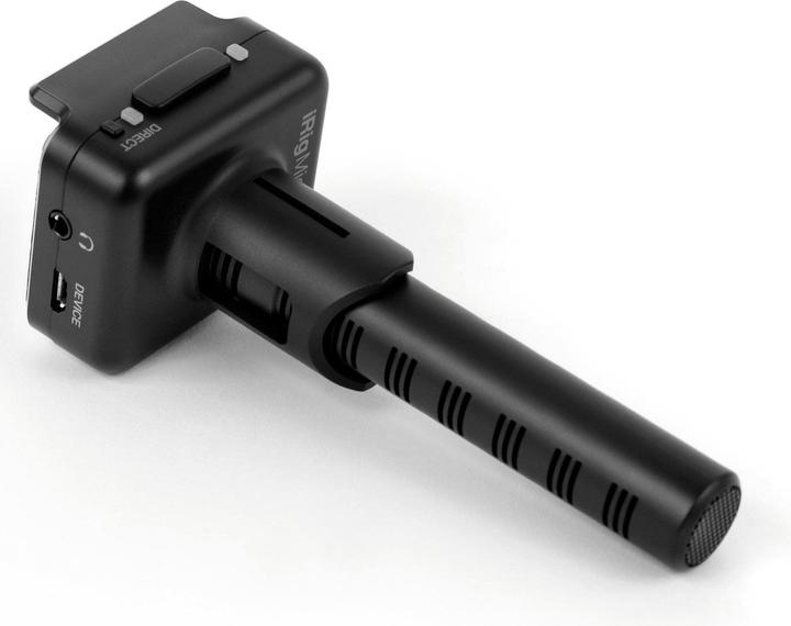 Produktbild IK Multimedia Mikrofon iRig Mic Video Bundle