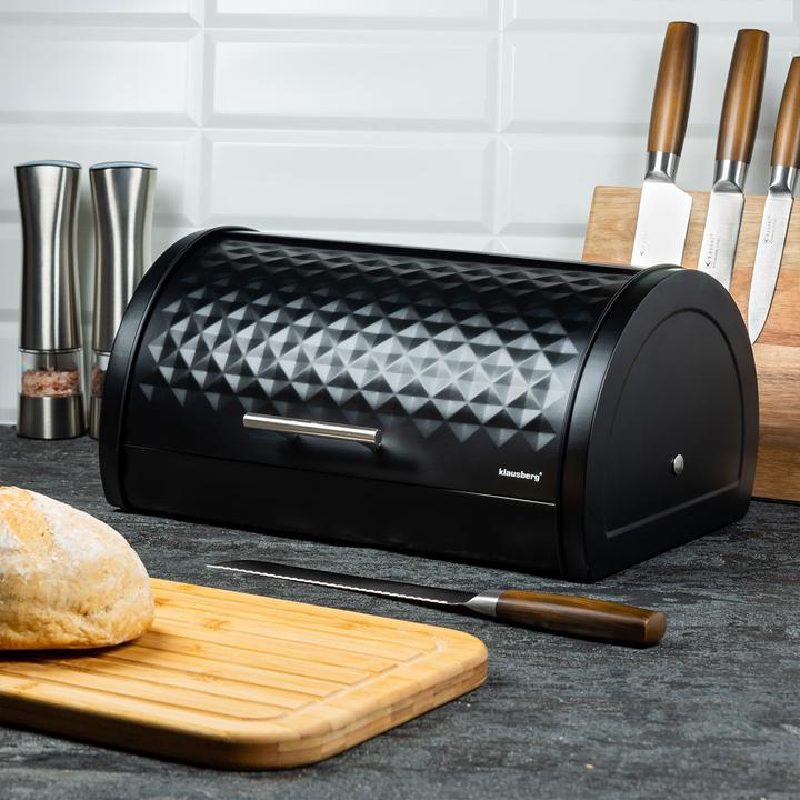 Actual product image Klausberg Bread box