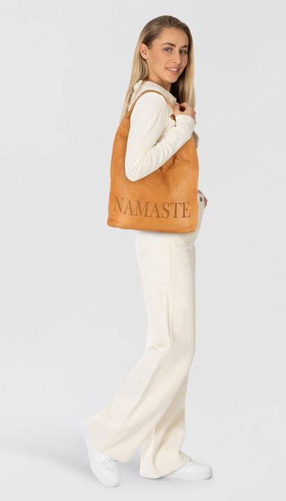 Immagine prodotto Taschendieb Freundgasse Shopper Tasche Leder 35 cm (8 l)