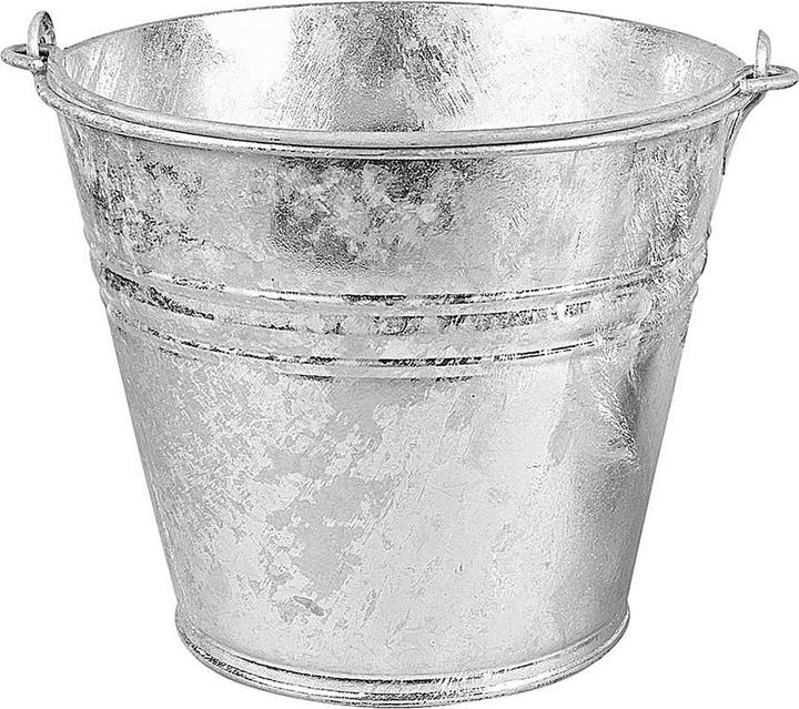 Image du produit Renner Seau en tôle d'acier galvanisé 10 l (10 l)