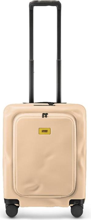 Immagine prodotto Crash baggage SMART - Cabin Trolley, Nude (36 l, Bagaglio a mano (fino a 50 litri))