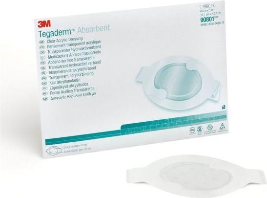 Actual product image 3M Wundverband 11.1x12.7cm