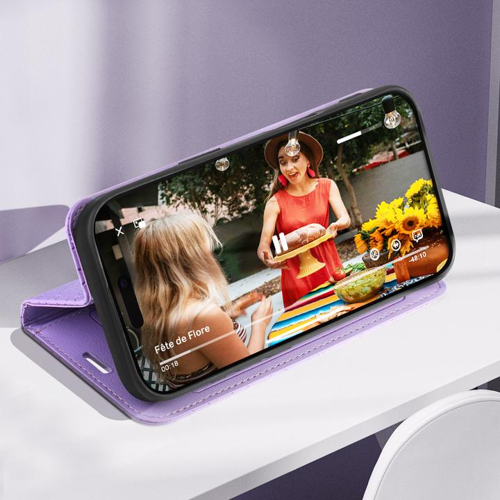 Immagine prodotto Avizar Coperta Eleganza Trapuntata (Apple iPhone 16)