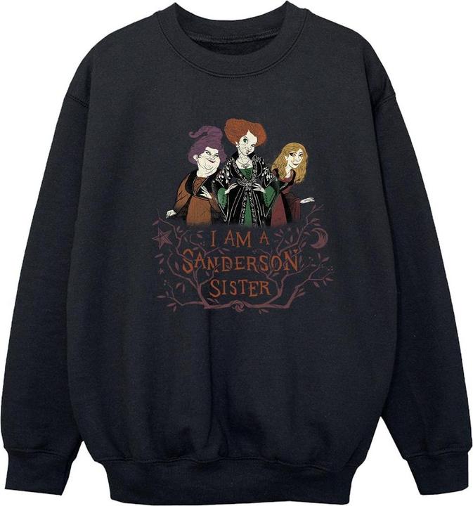 Disney Hocus Pocus Sanderson Sister Sweatshirt Mädchen