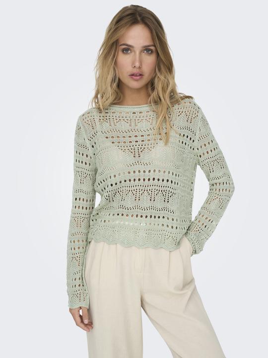 Image du produit JdY Pull en maille structurée (XS)