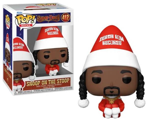 Produktbild Funko Snoop Dogg Snoop on the Stoop