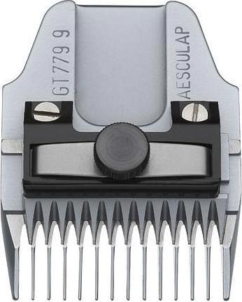 Actual product image Kerbl GT754 Aesculap Favorita System shaving heads, 3mm x 40mm, 100 pieces (Dog)
