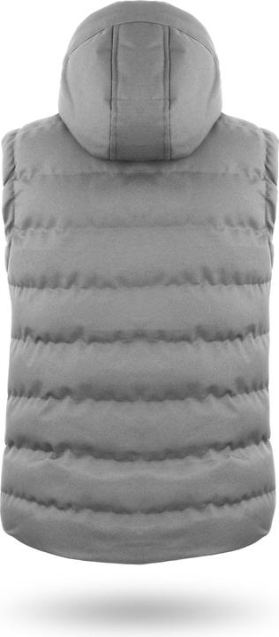 Produktbild Normani Herren Winter-Steppweste Yuquot (XL)