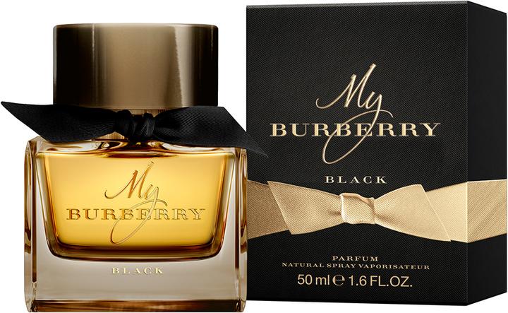 Actual product image Burberry Black Eau de Parfum (re) (Eau de parfum, 50 ml)
