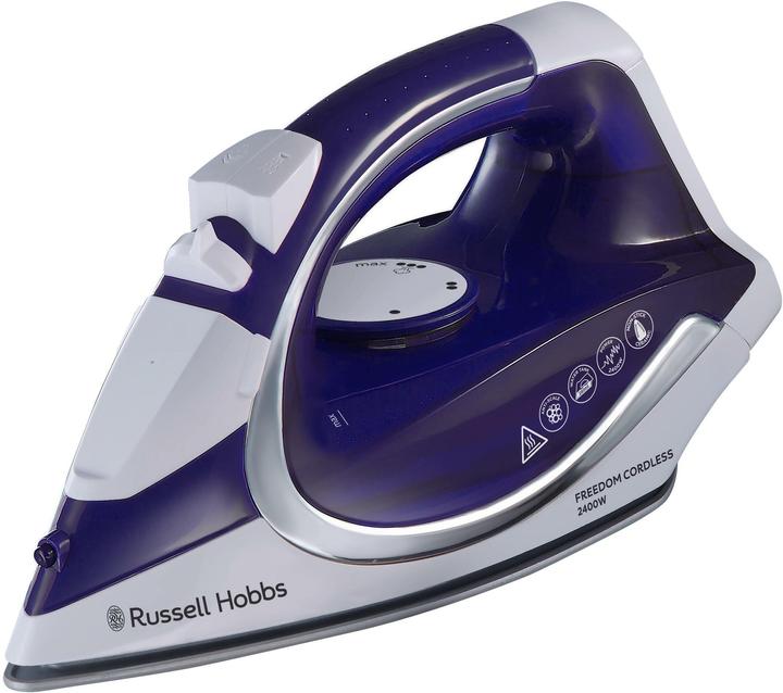 Russell Hobbs Dampfbügeleisen 23300-56 (2400 W, 135 g/min)