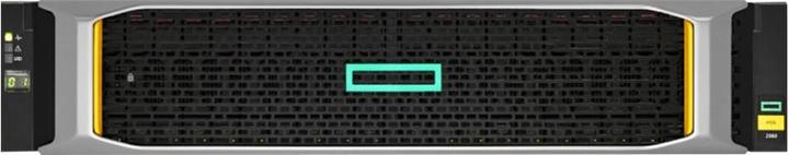 Produktbild HPE E MSA 1060, 10GBASE-T, iSCSI, SFF, Storage (iSCSI)