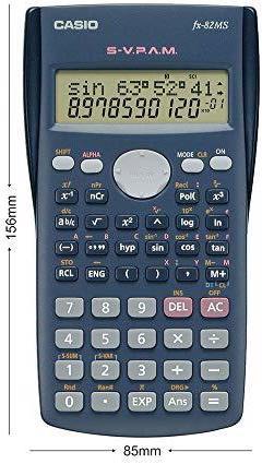 Image du produit Casio Calculatrice scientifique