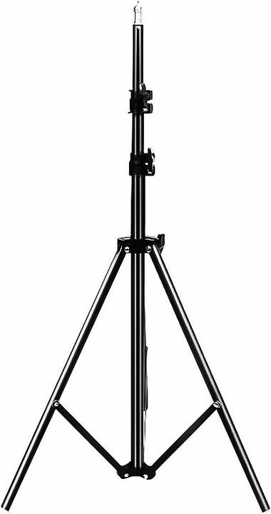 Produktbild Somikon XL-LED-Ringlicht mit Smartphone-Halter (Ringleuchte)