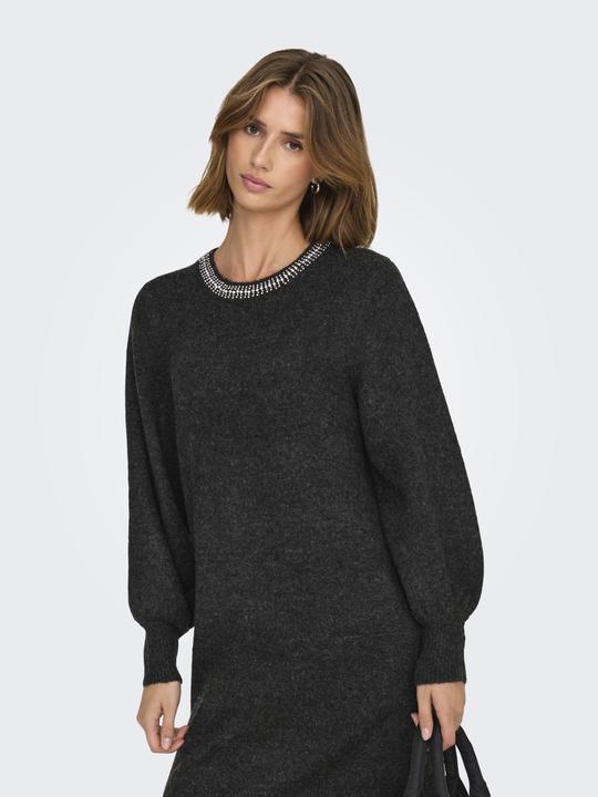 Immagine prodotto Only ONLELSA abito midi in maglia (XXL)